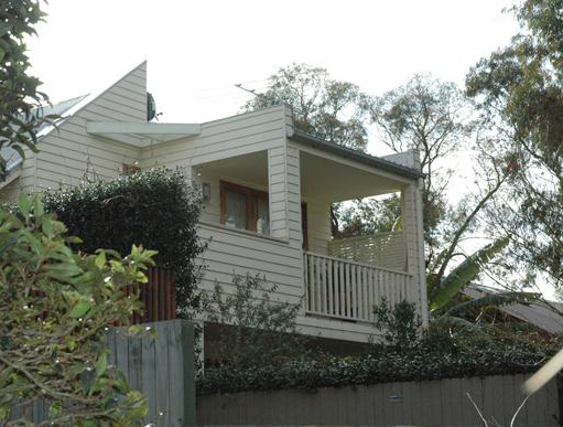 Lilyfield House