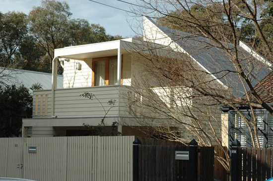 Lilyfield House