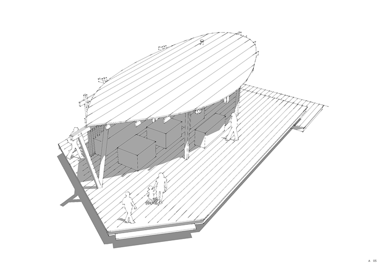 Kamaroi Steiner School Pavilion